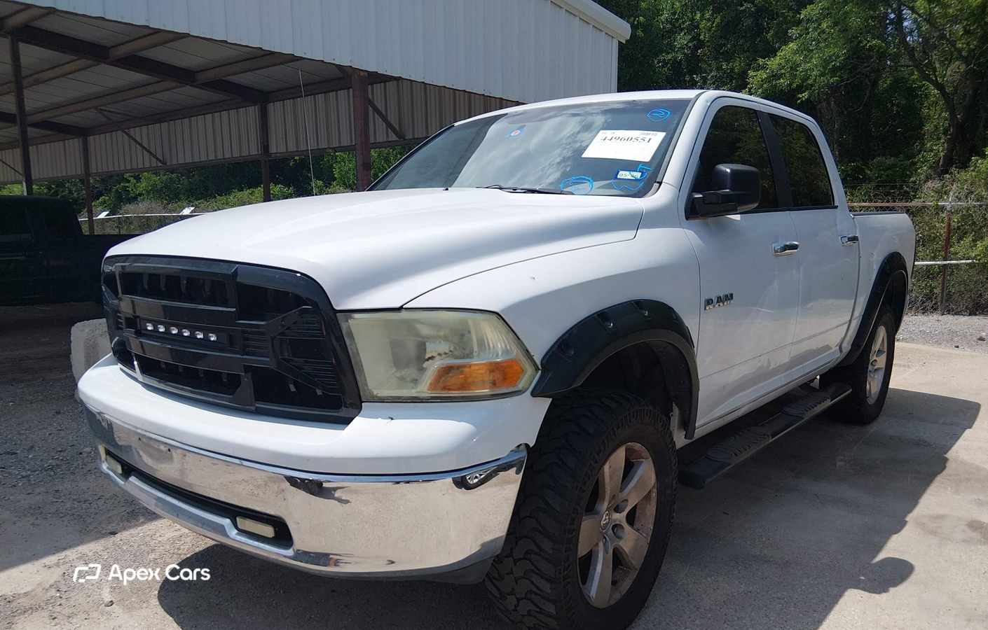 Dodge RAM 2010