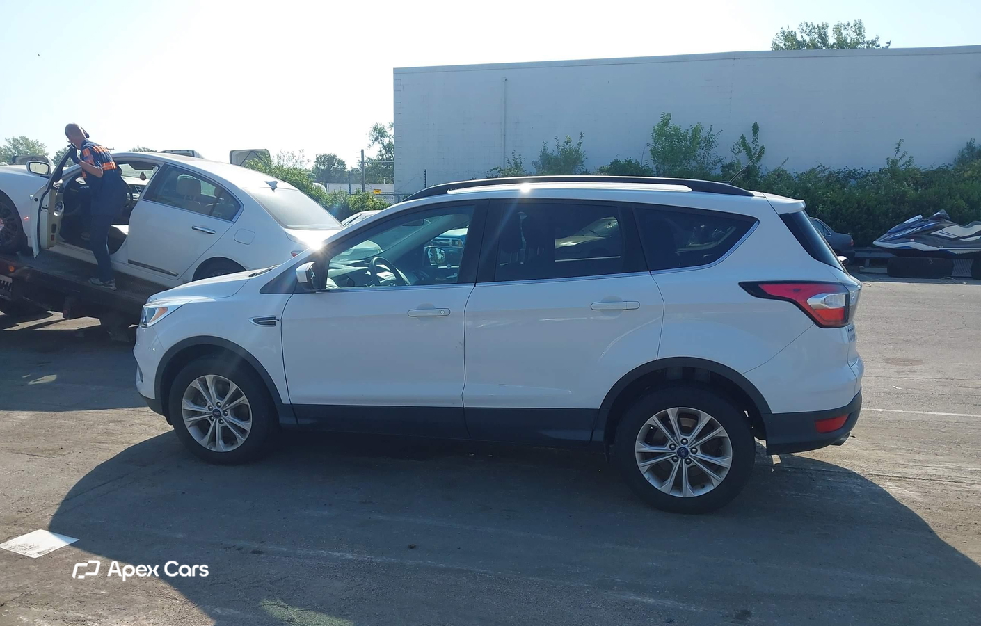 Ford Escape 2018