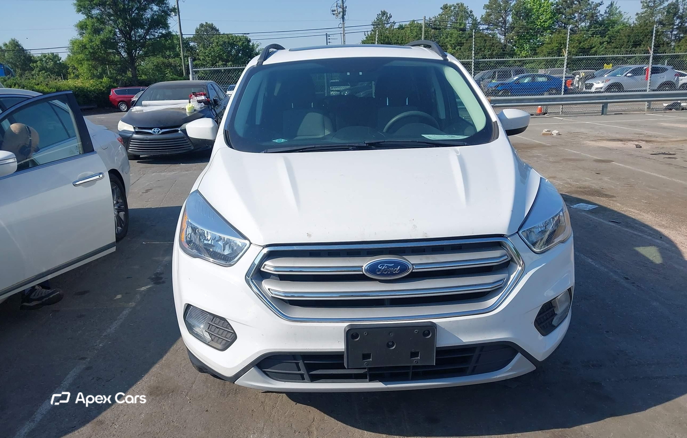 Ford Escape 2018