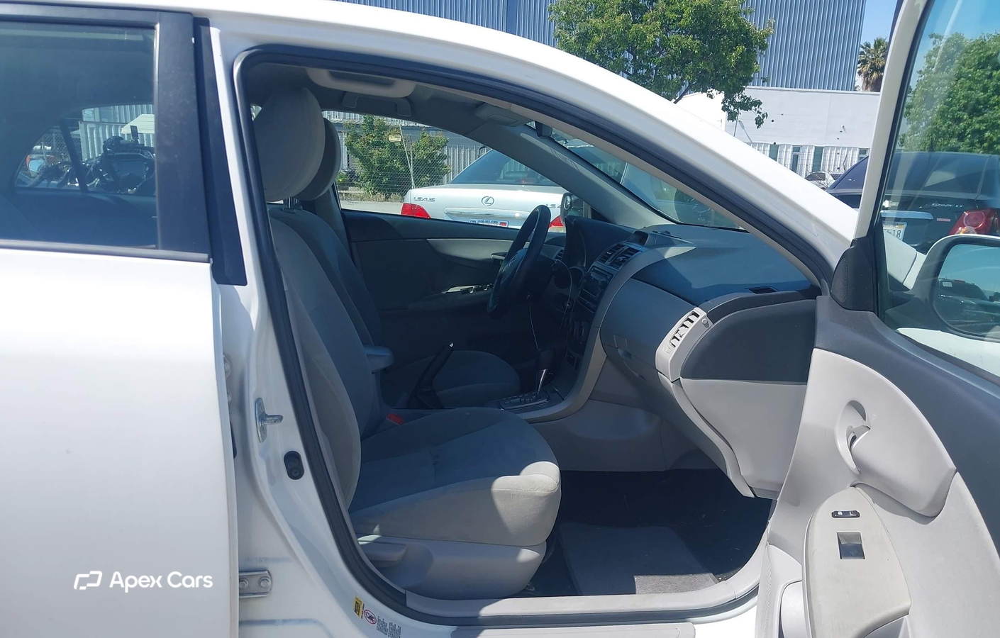 Toyota Corolla 2012