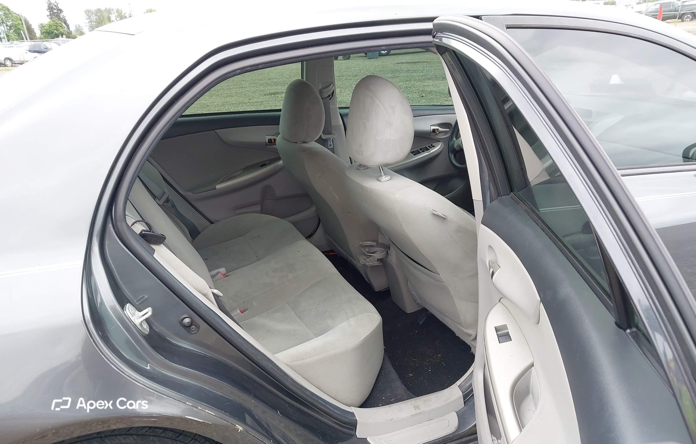 Toyota Corolla 2012