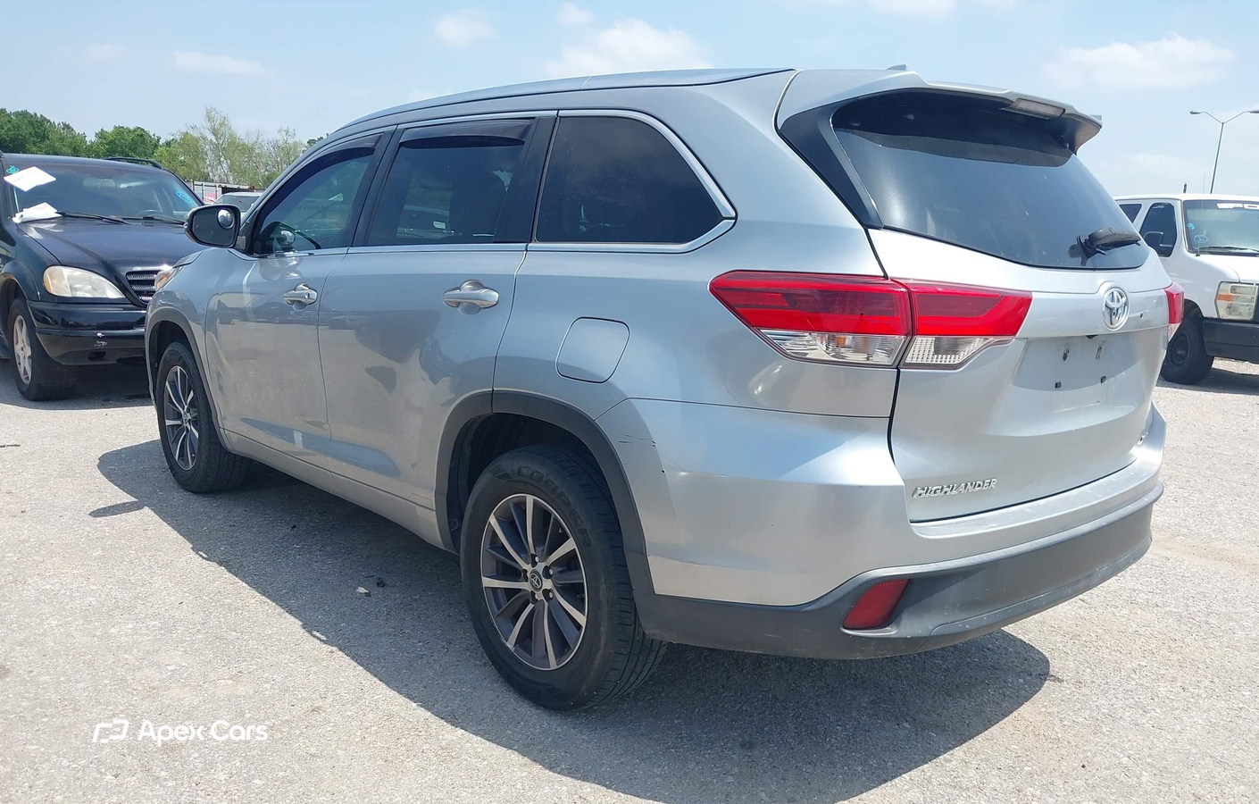 Toyota Highlander 2017