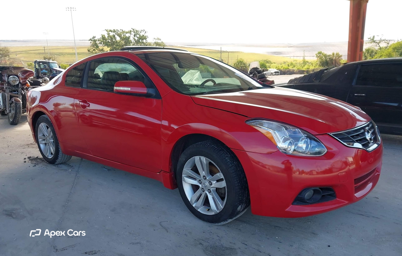 Nissan Altima 2012