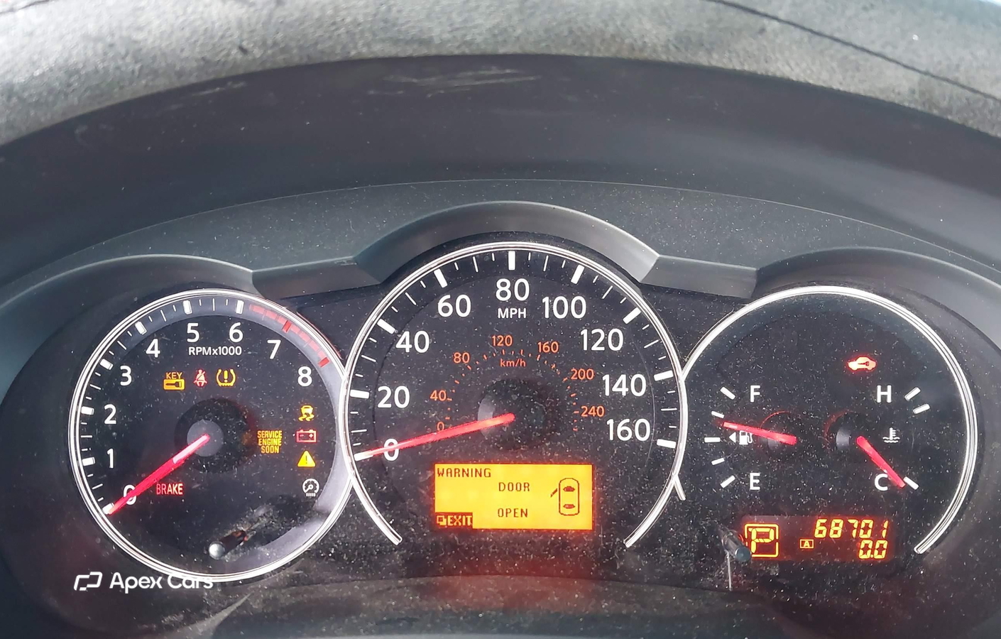 Nissan Altima 2012