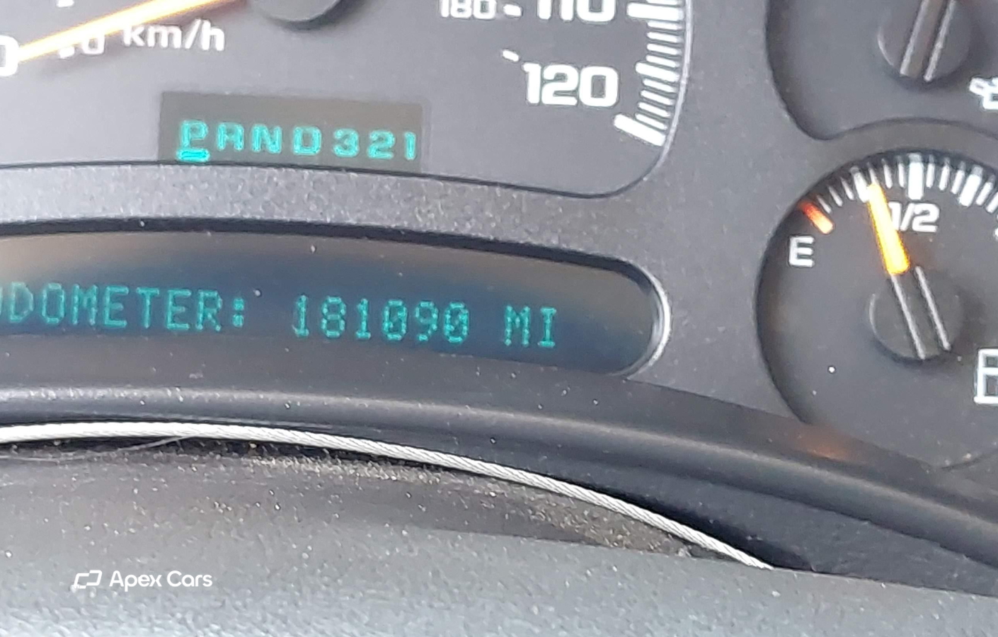 Chevrolet Silverado 2004