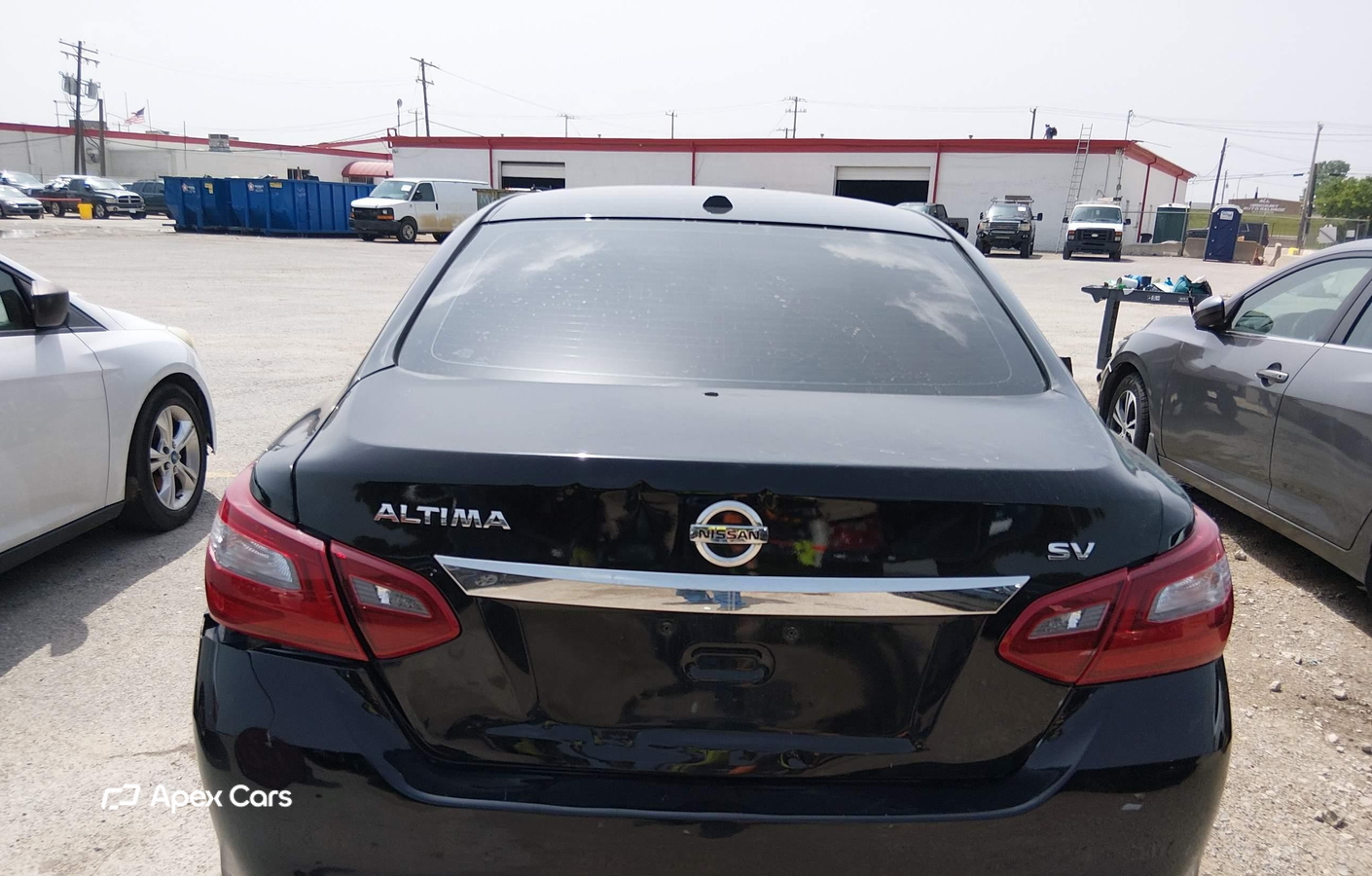 Nissan Altima 2018