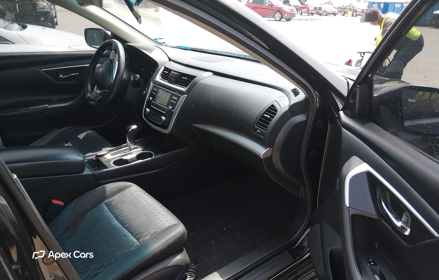 Nissan Altima 2018
