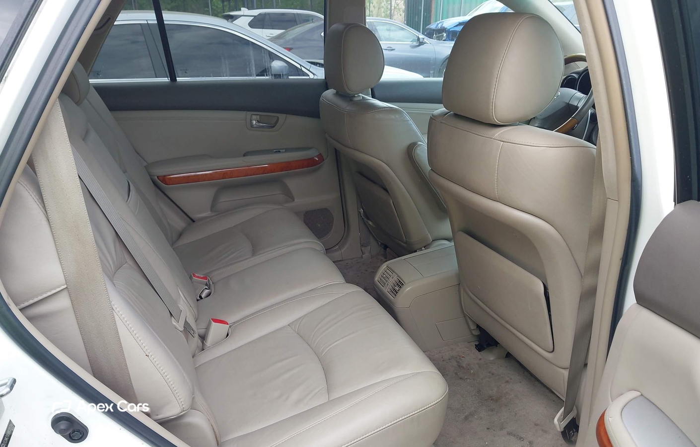 Lexus RX 2008