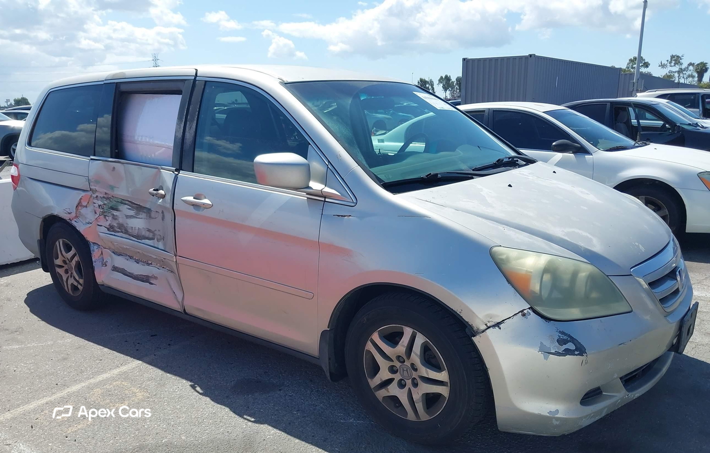 Honda Odyssey 2007