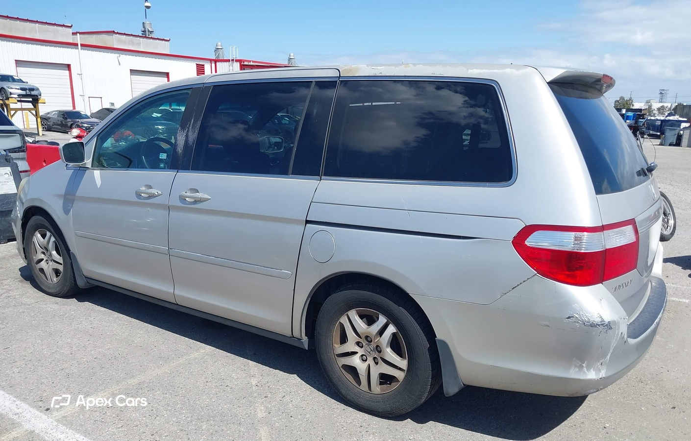 Honda Odyssey 2007