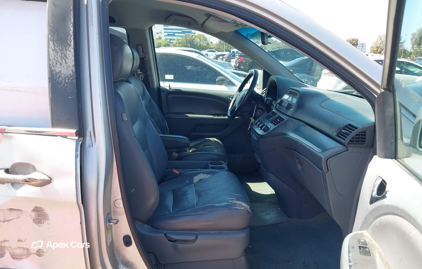 Honda Odyssey 2007