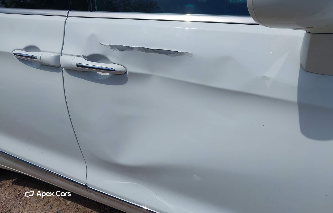 Chrysler Pacifica 2017