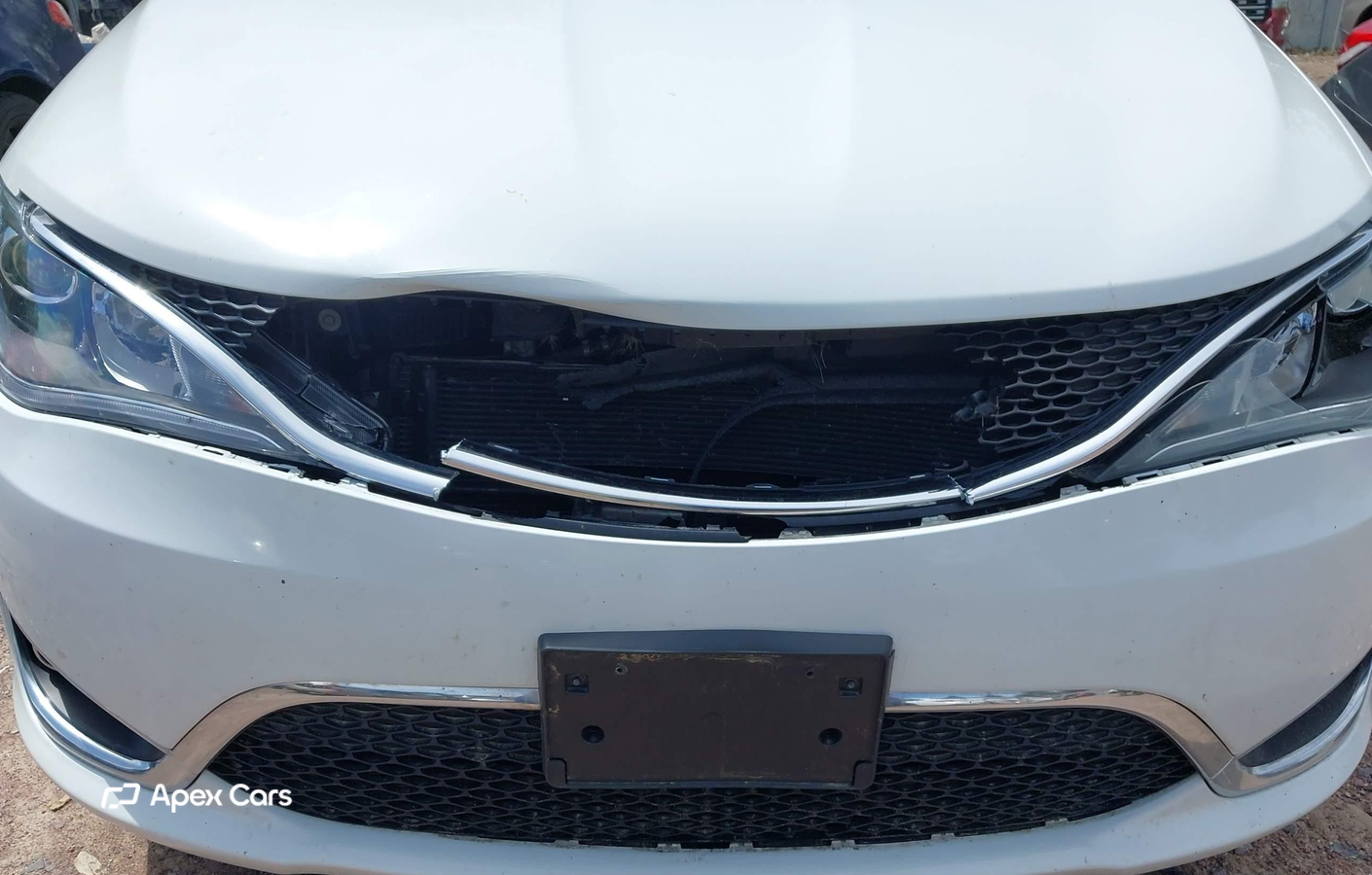 Chrysler Pacifica 2017
