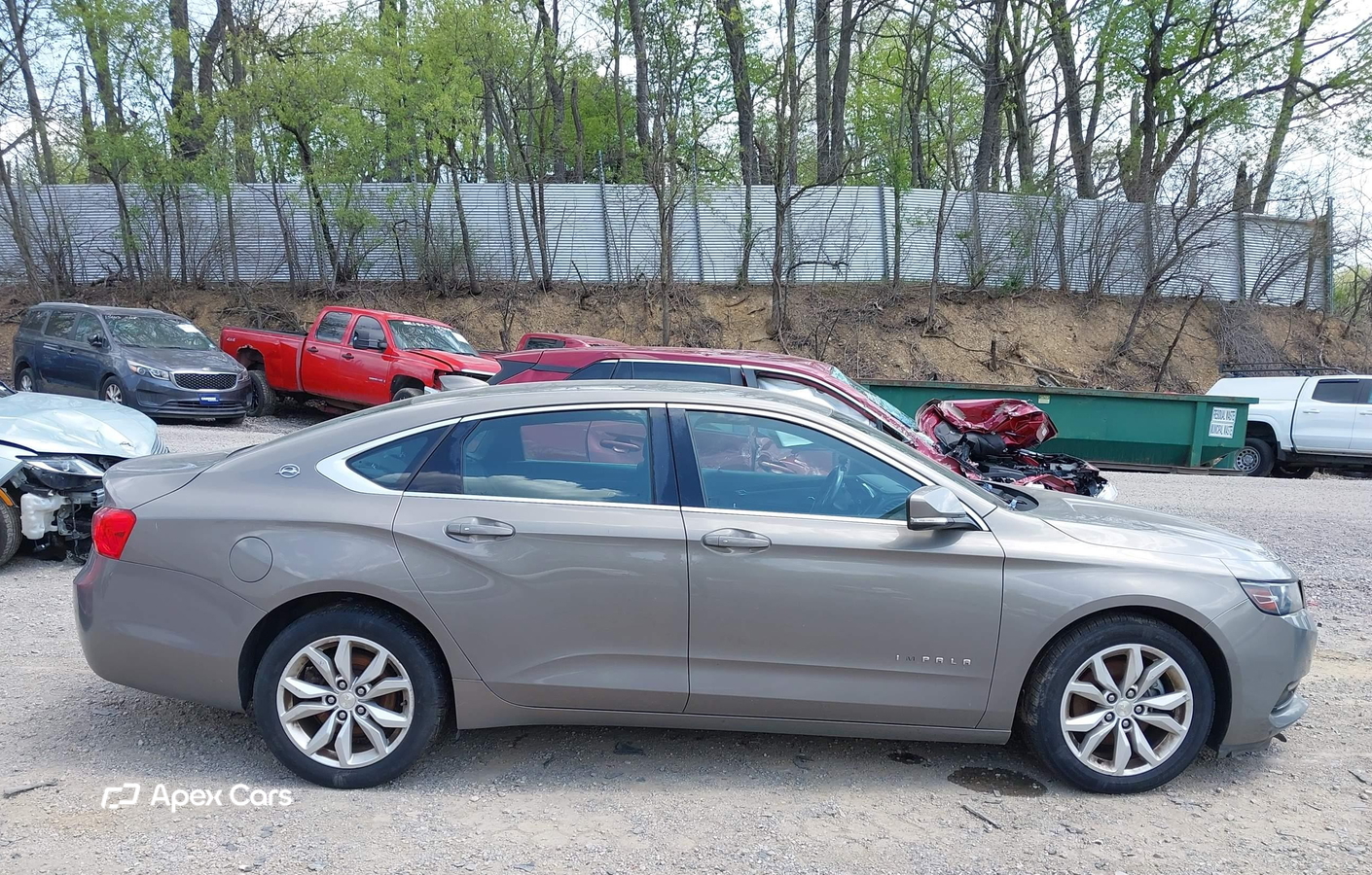 Chevrolet Impala 2018