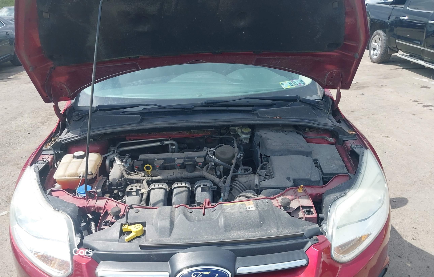 Ford Focus 2013