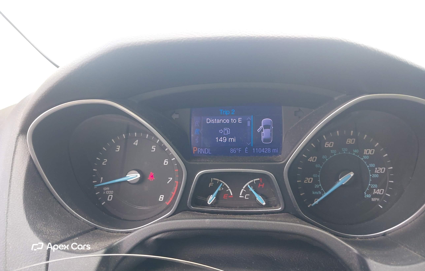 Ford Focus 2013