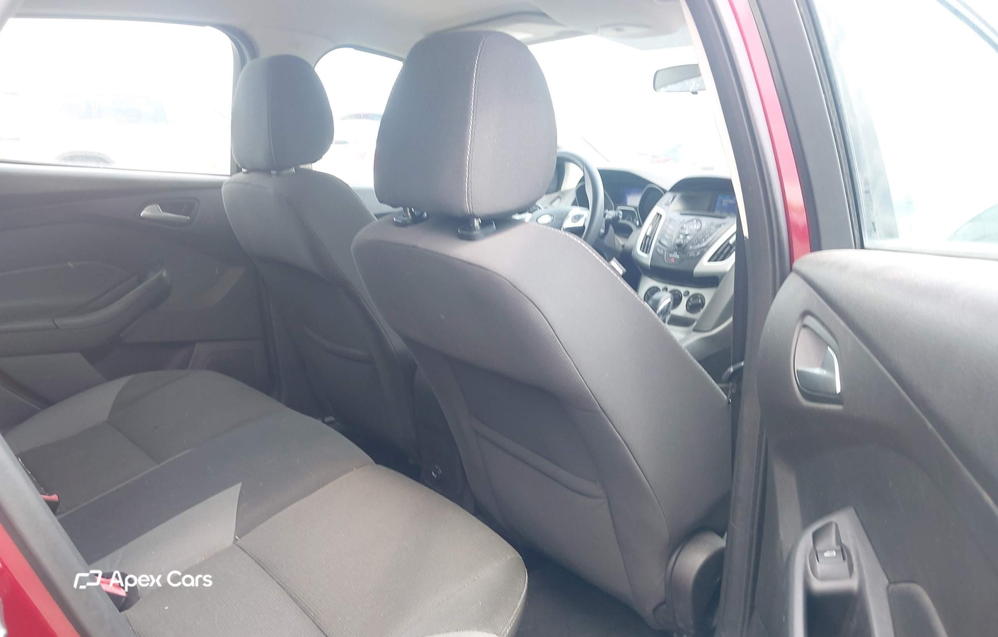 Ford Focus 2013