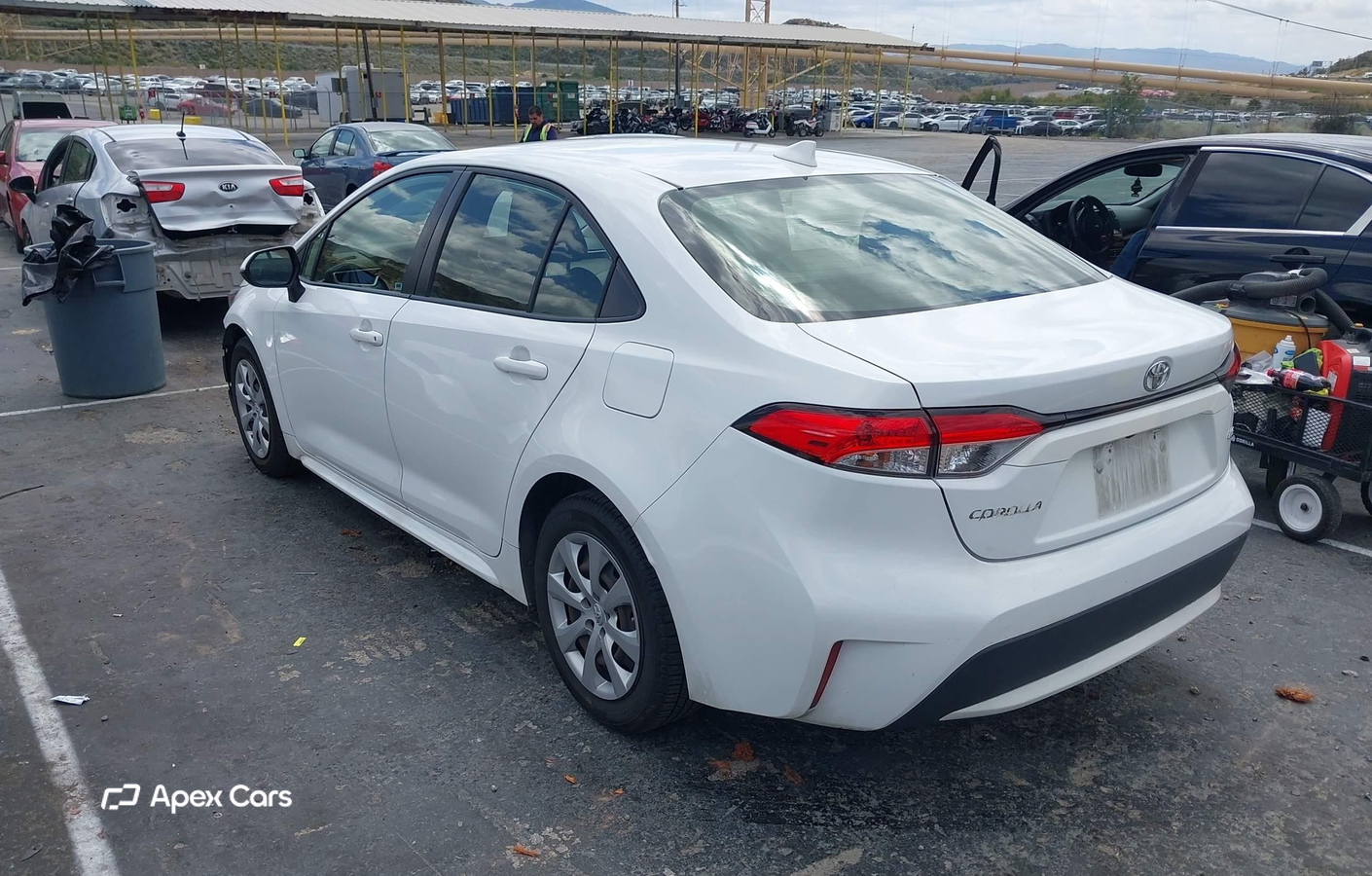 Toyota Corolla 2020
