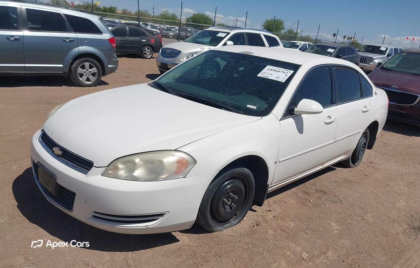 Chevrolet Impala 2006
