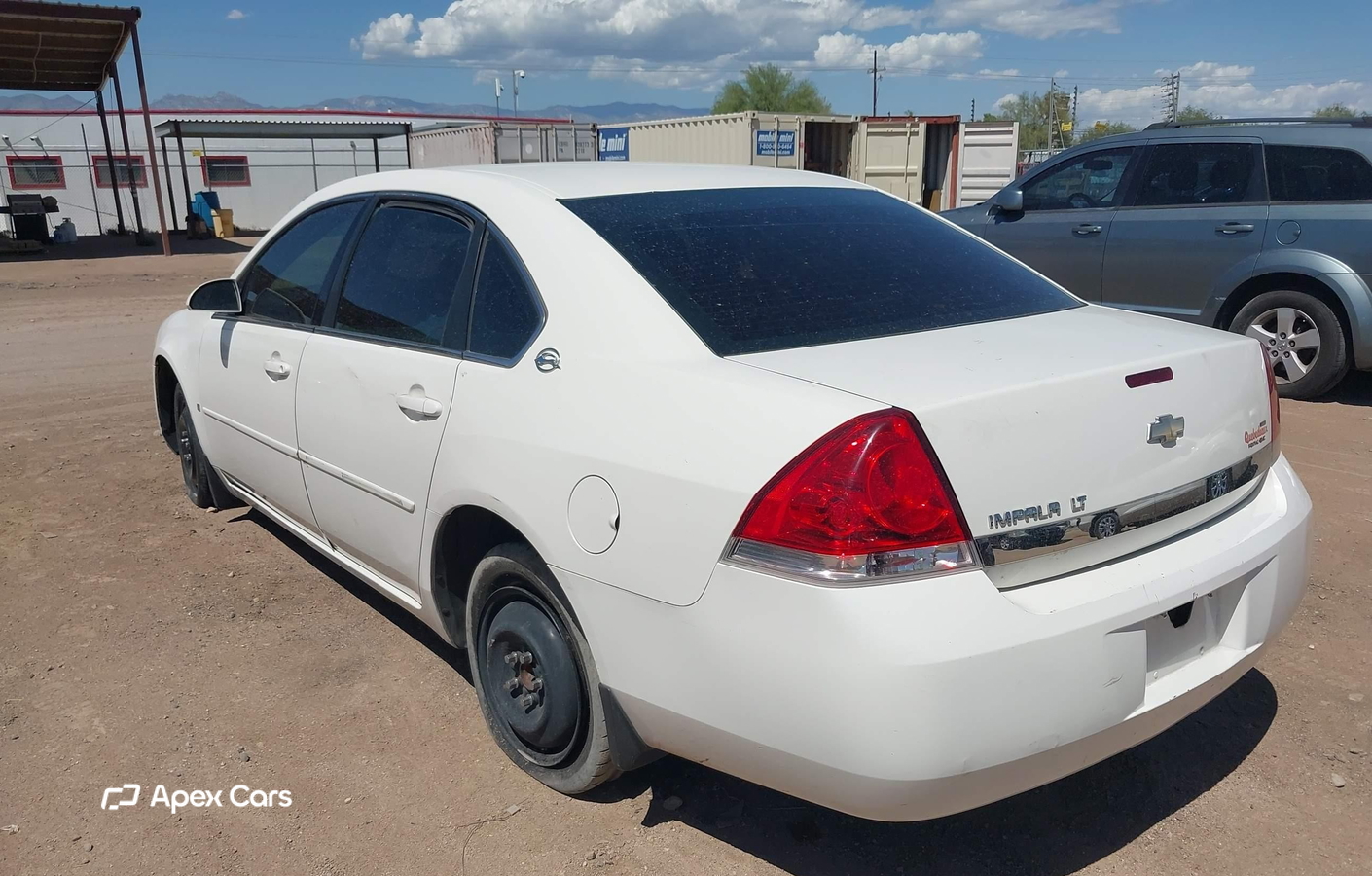Chevrolet Impala 2006