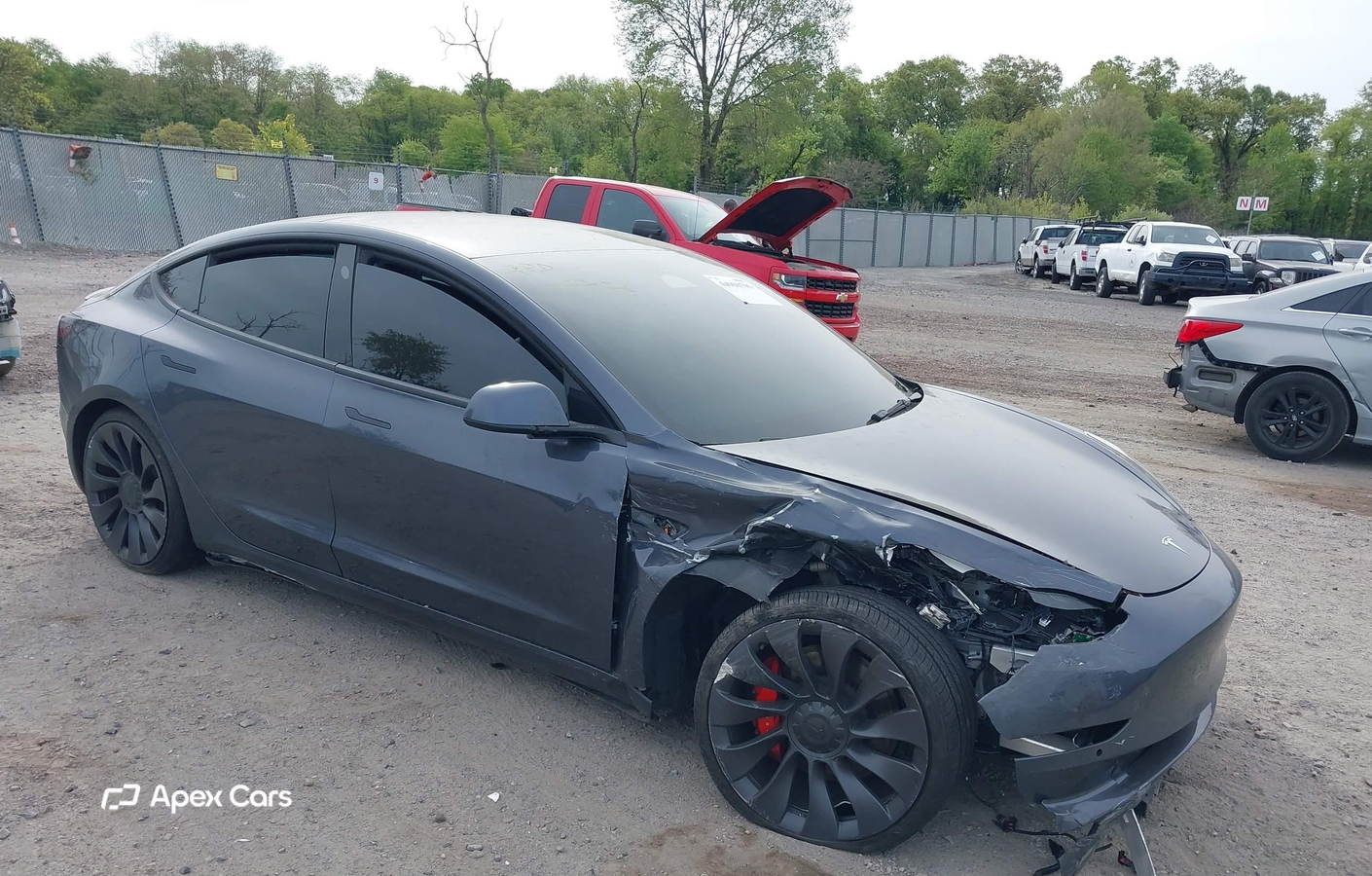 Tesla Model 3 2022