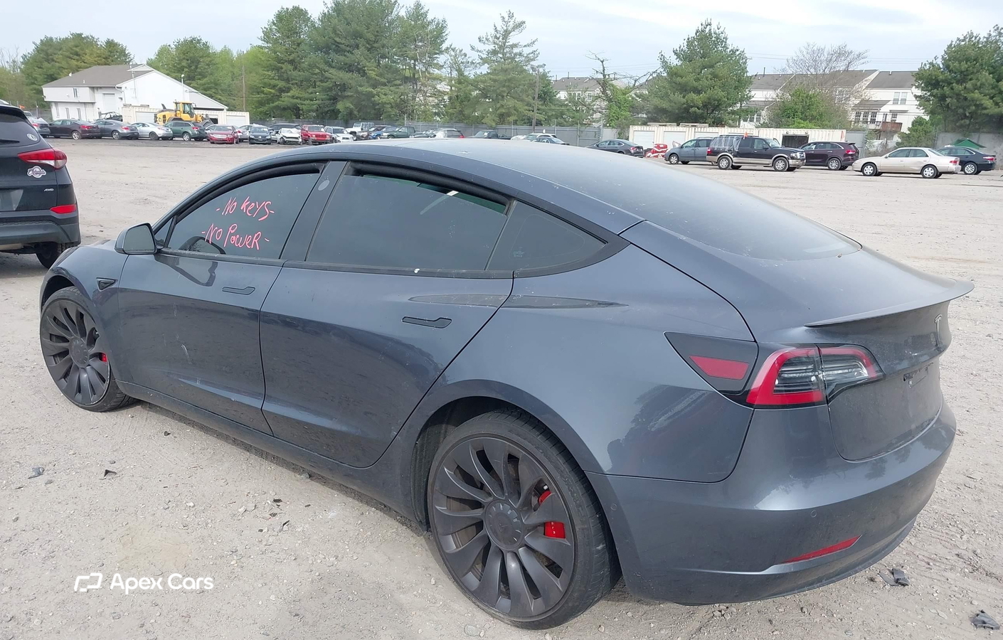 Tesla Model 3 2022