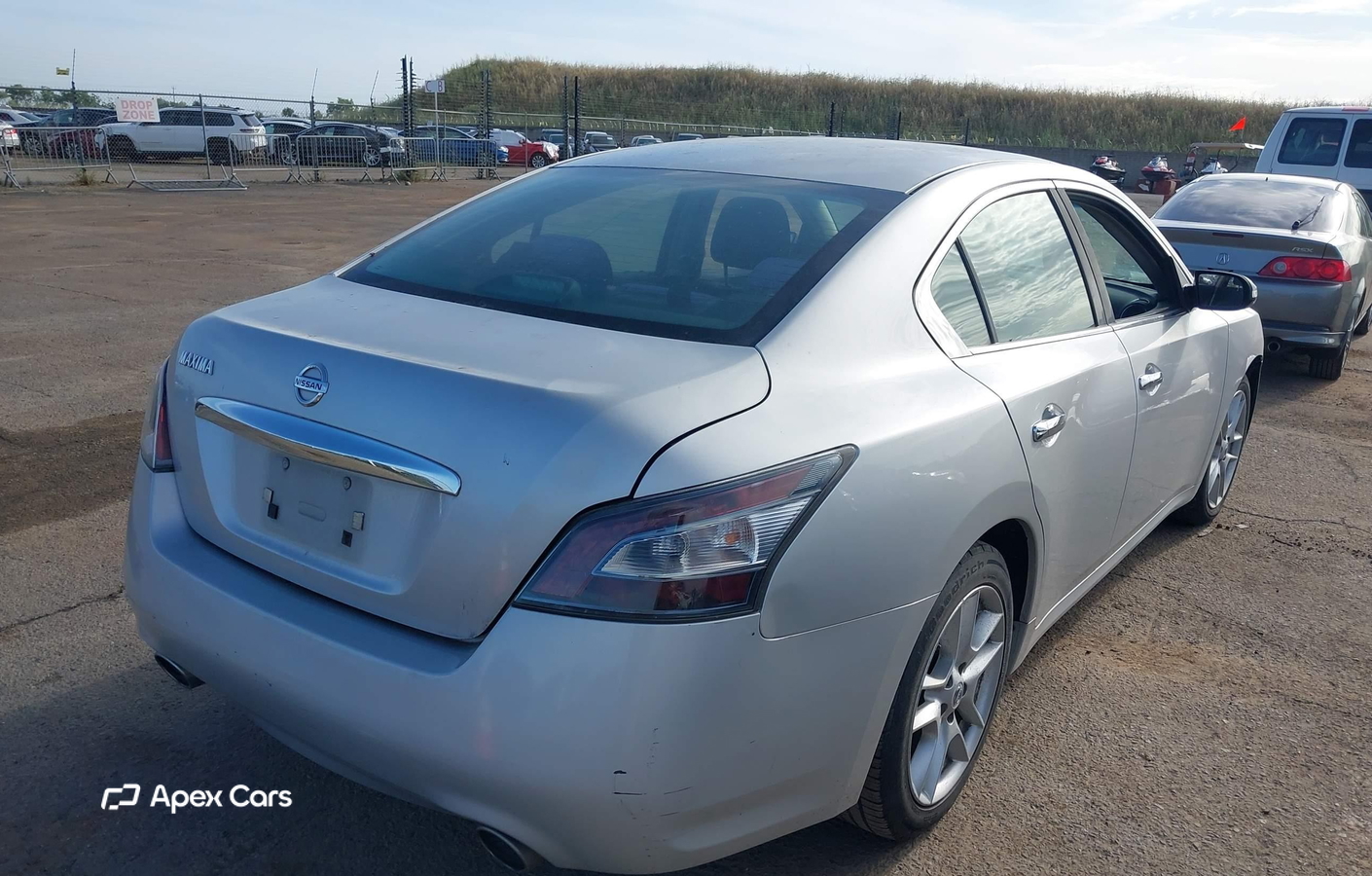 Nissan Maxima 2013