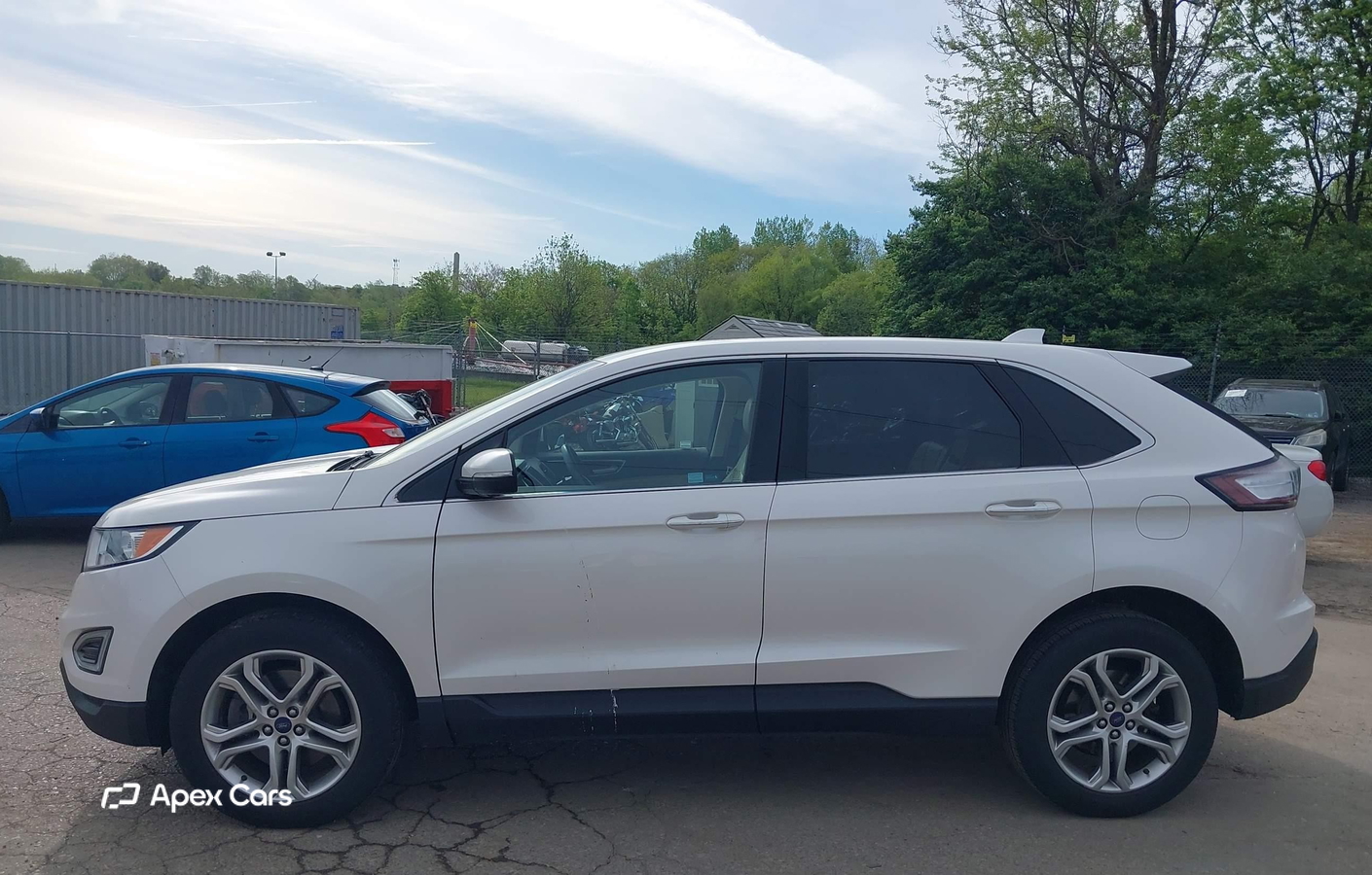 Ford Edge 2017