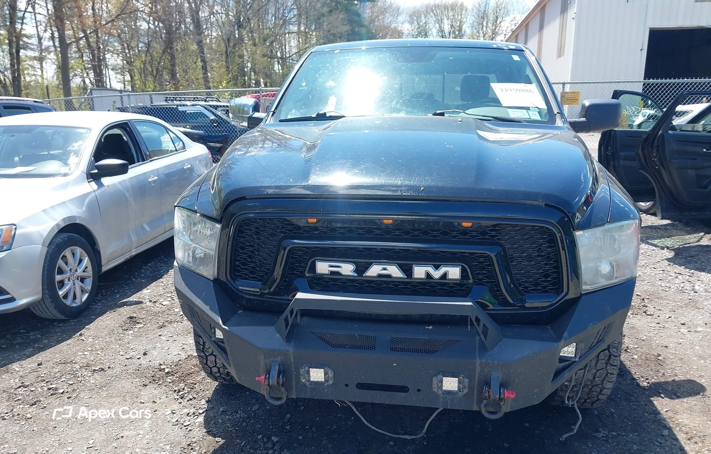 RAM 1500 2014