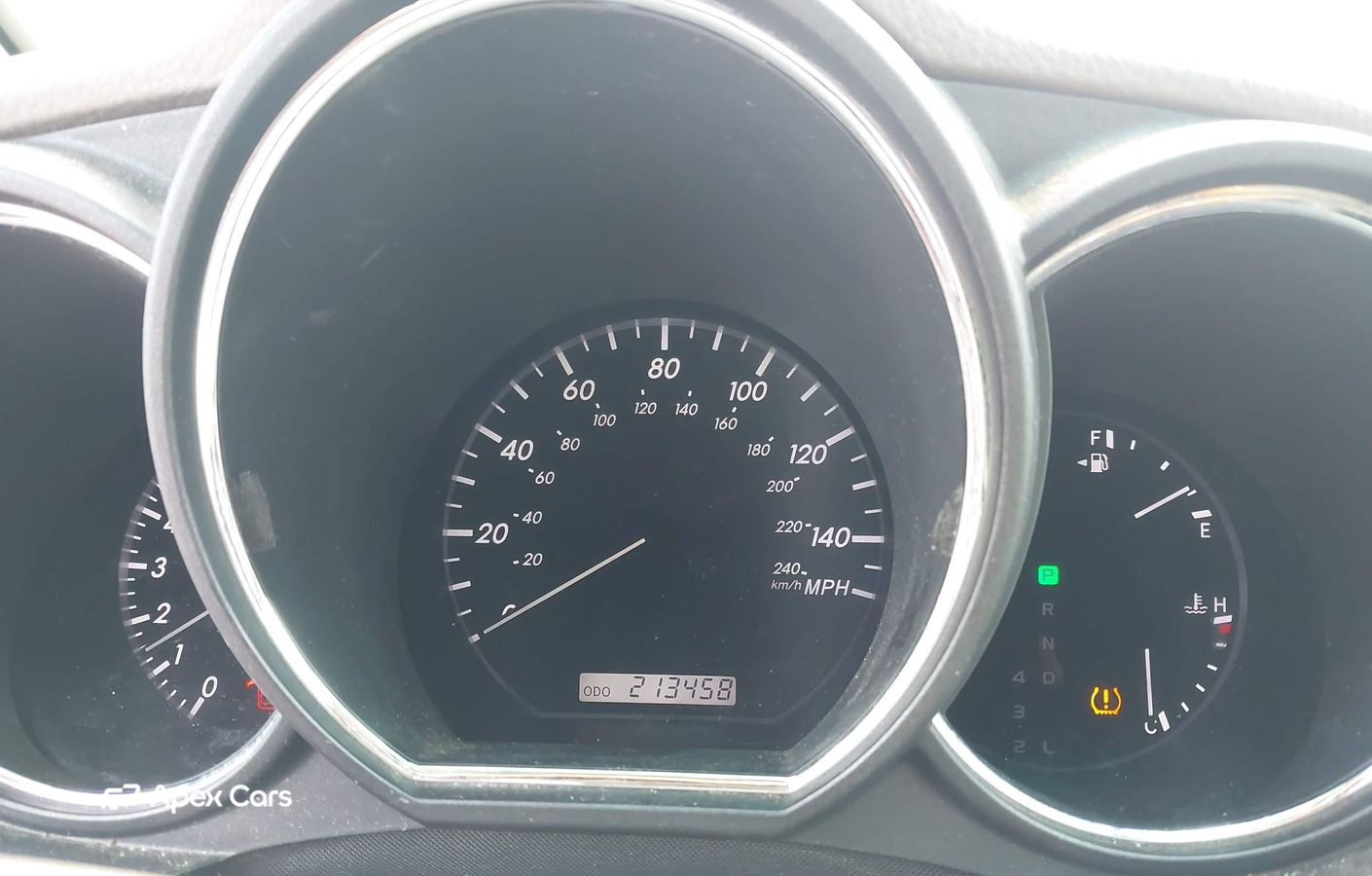 Lexus RX 2007