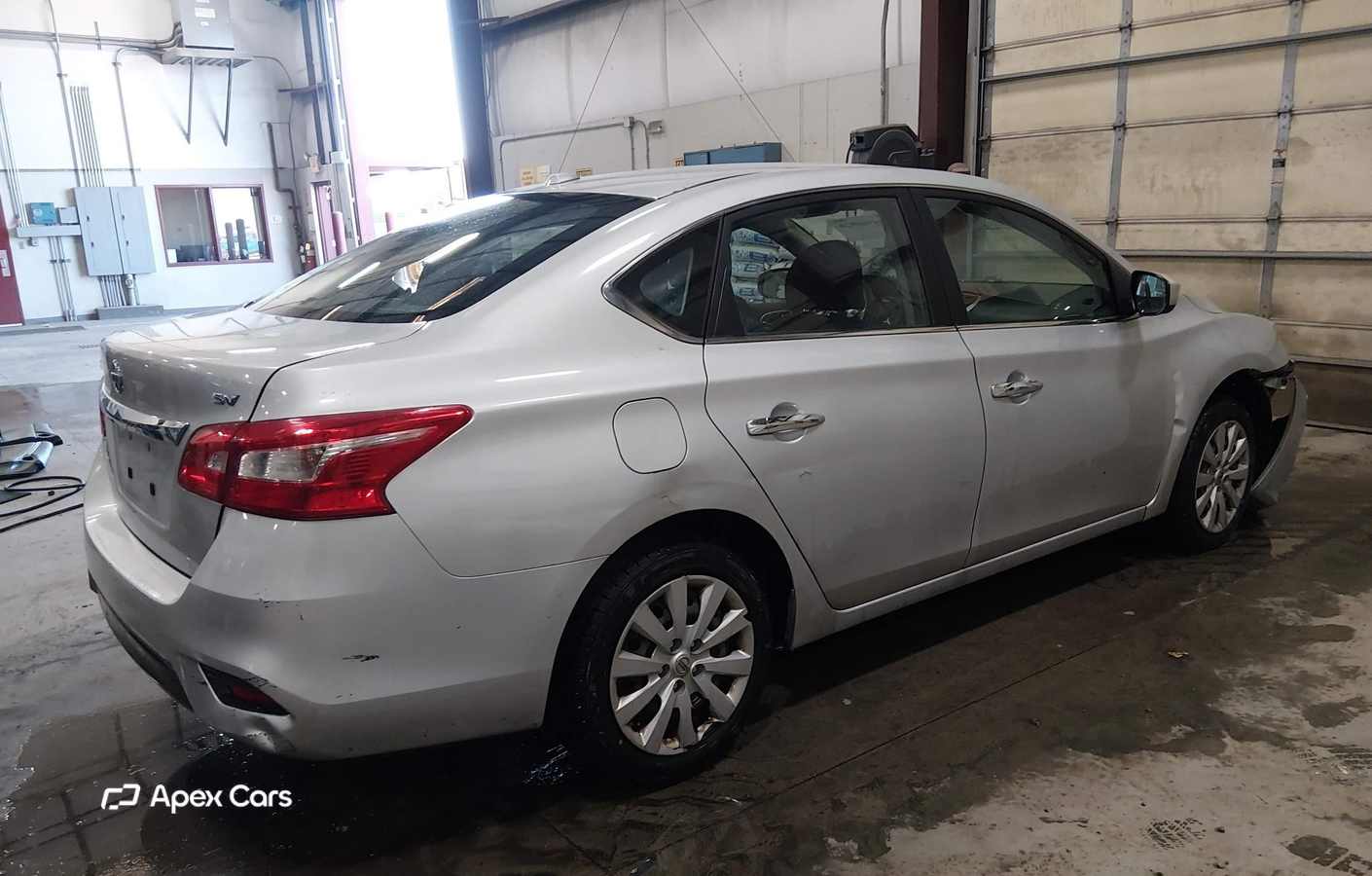 Nissan Sentra 2016