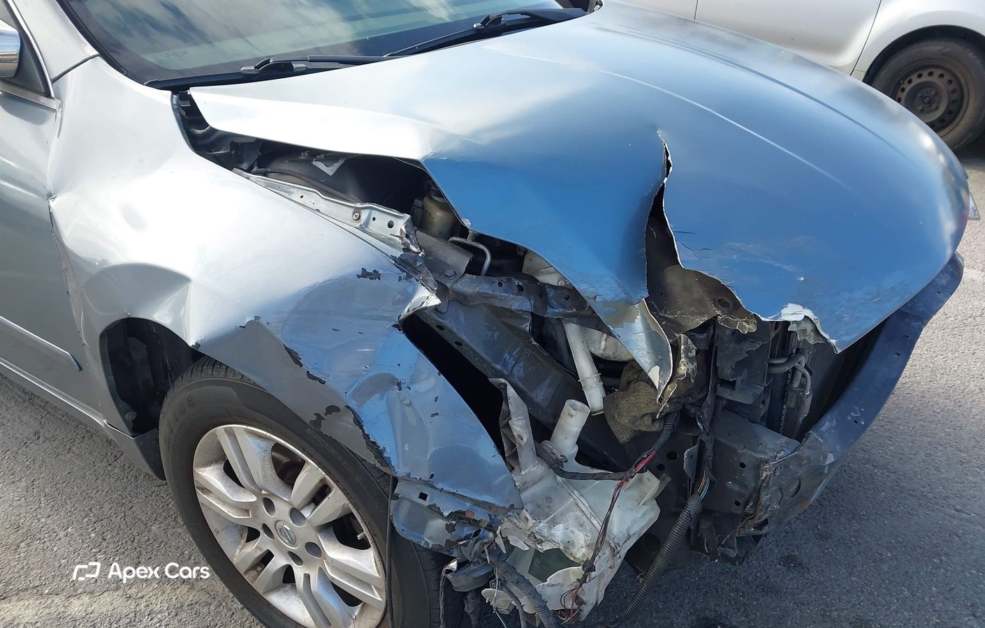 Nissan Altima 2010