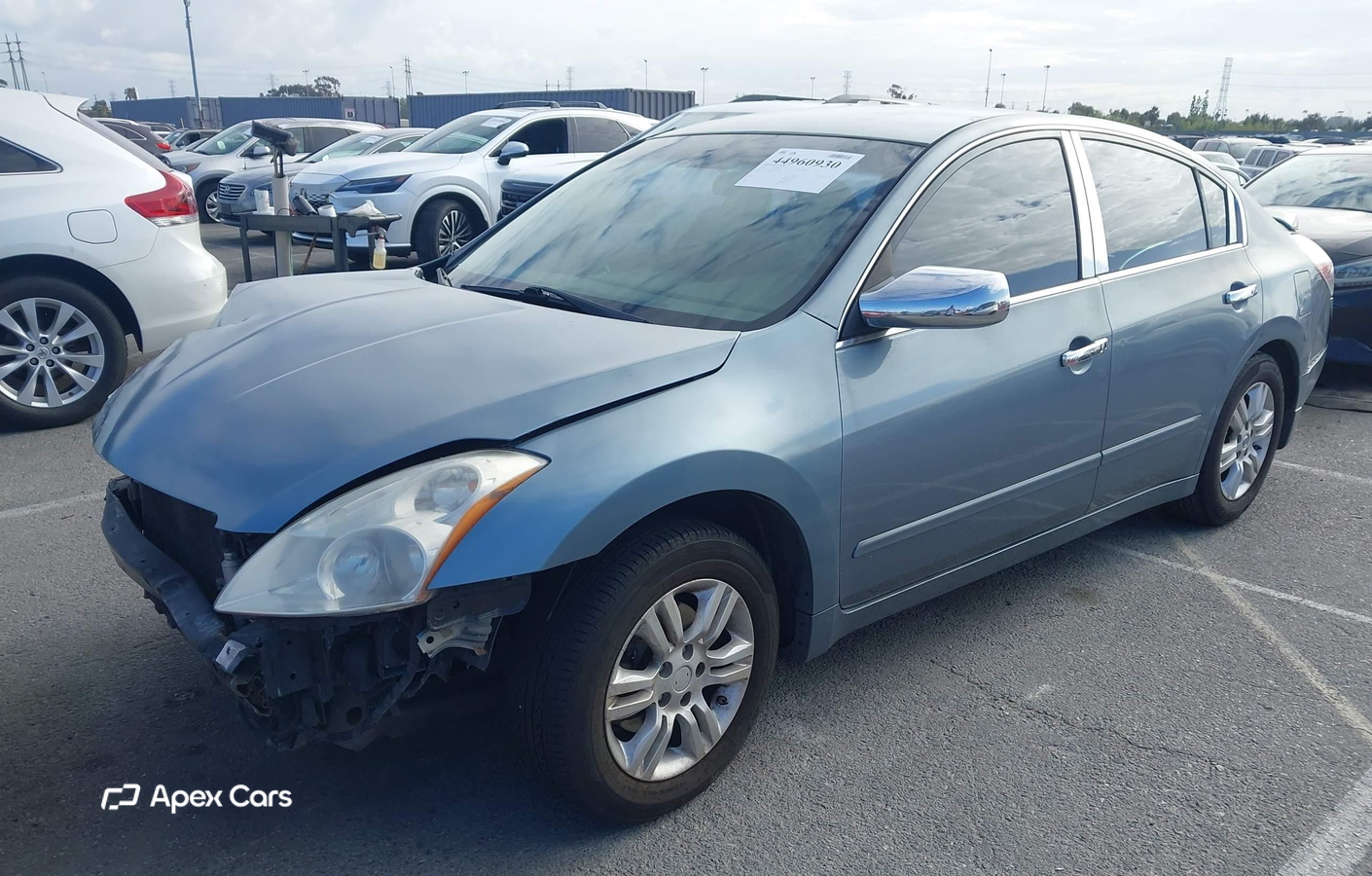 Nissan Altima 2010