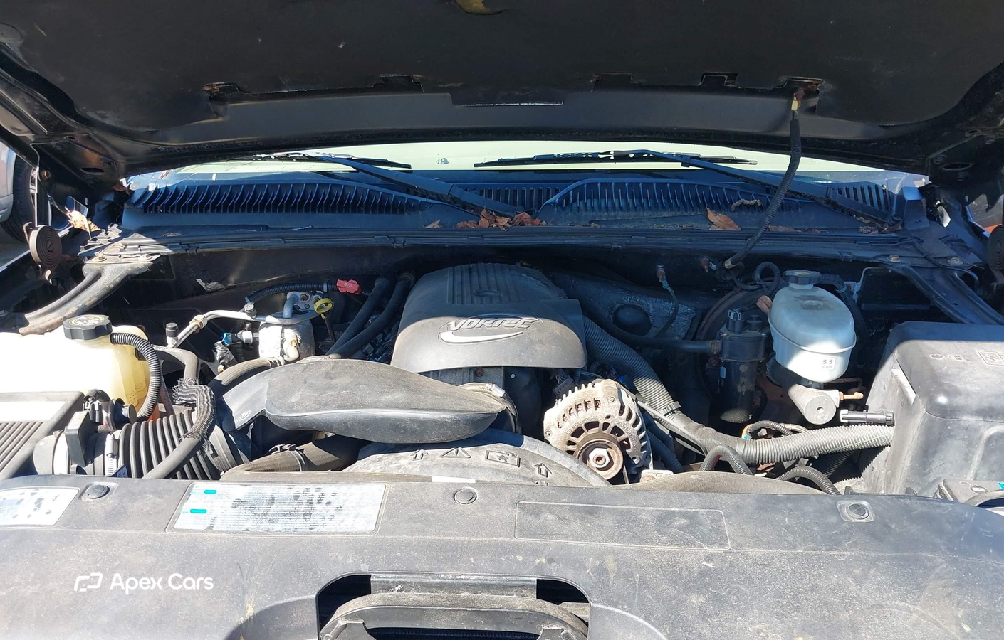 Chevrolet Silverado 2004
