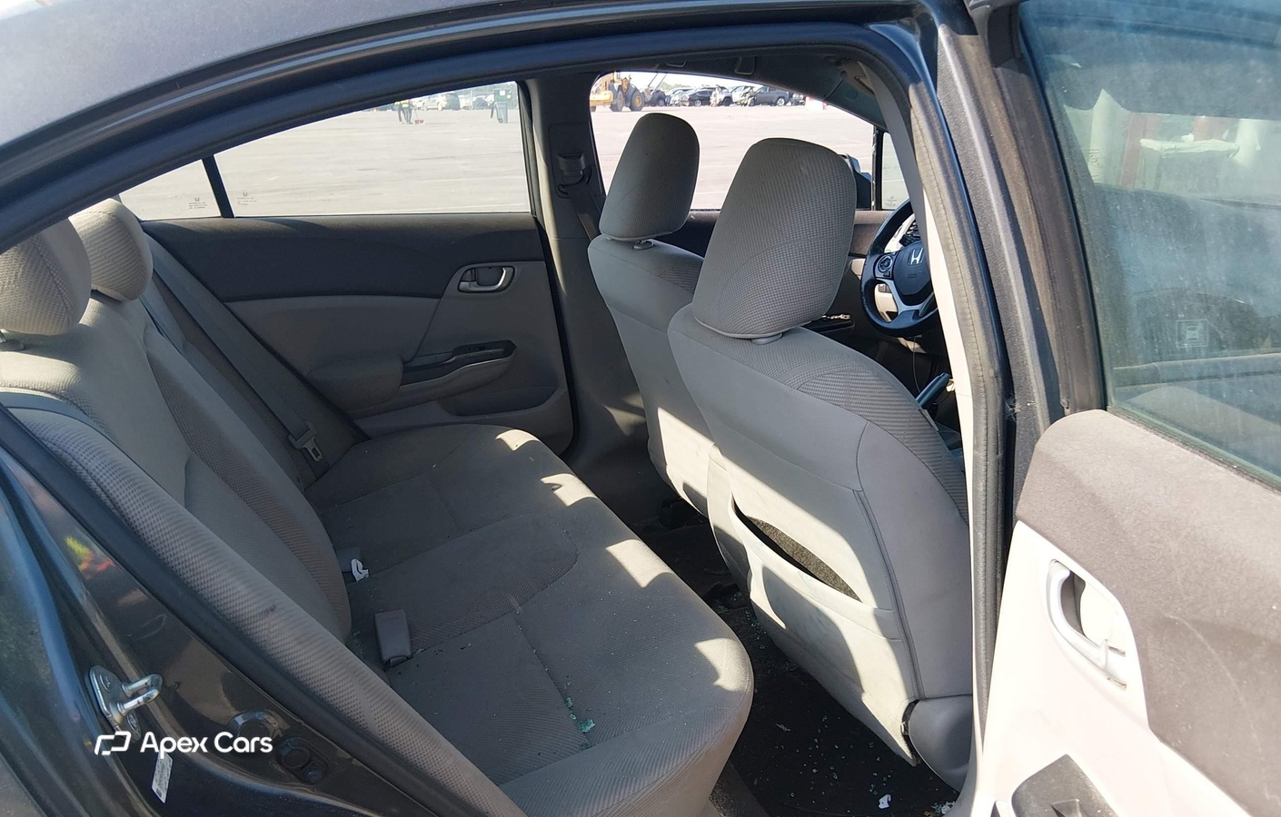Honda Civic 2012