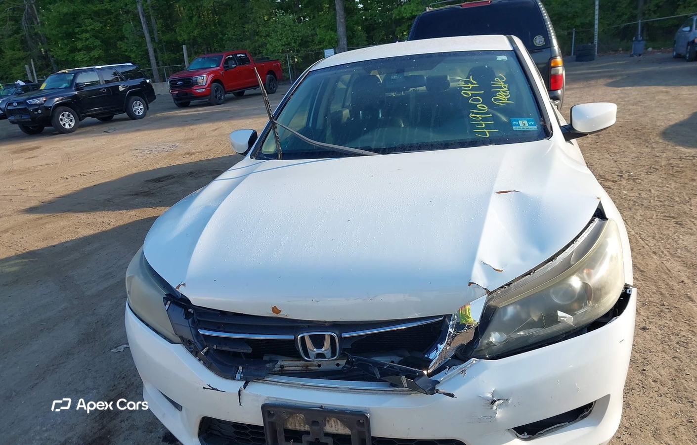 Honda Accord 2013