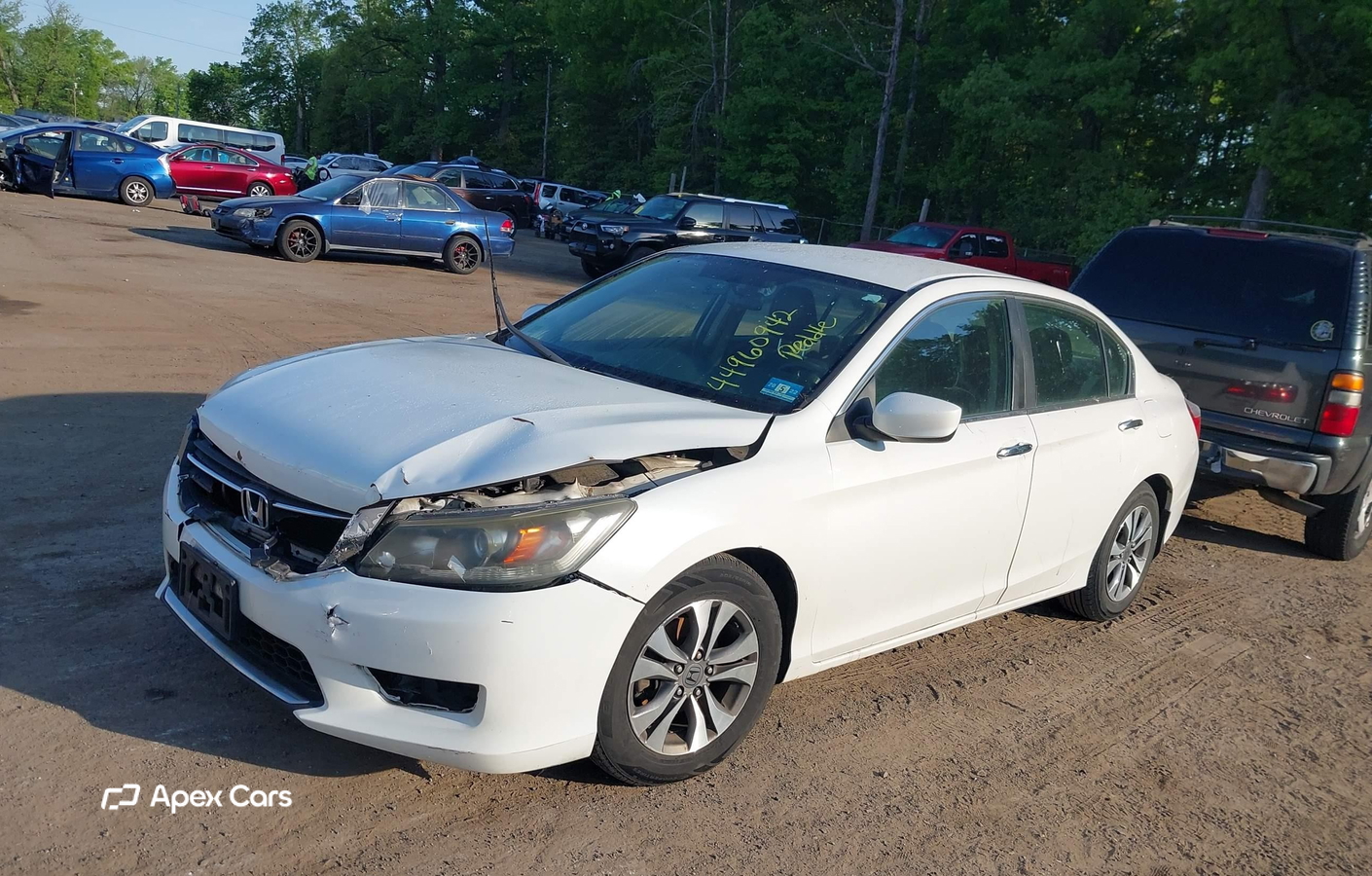 Honda Accord 2013