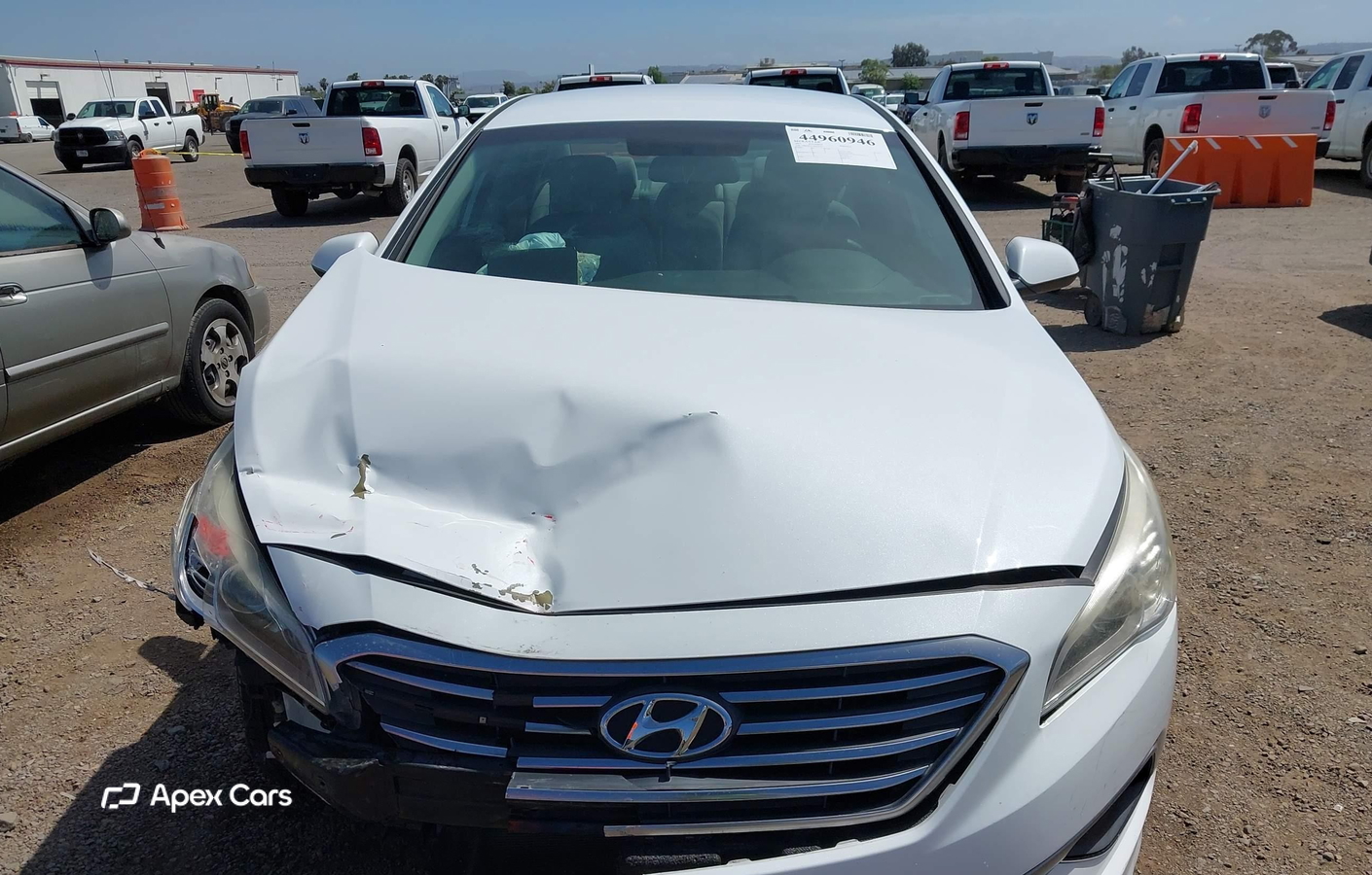 Hyundai Sonata 2017