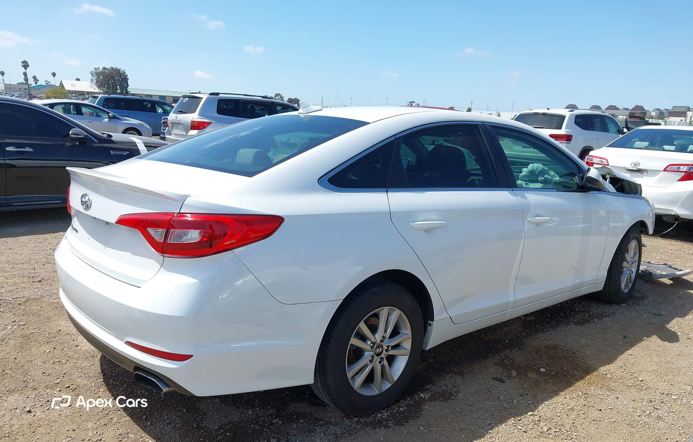 Hyundai Sonata 2017