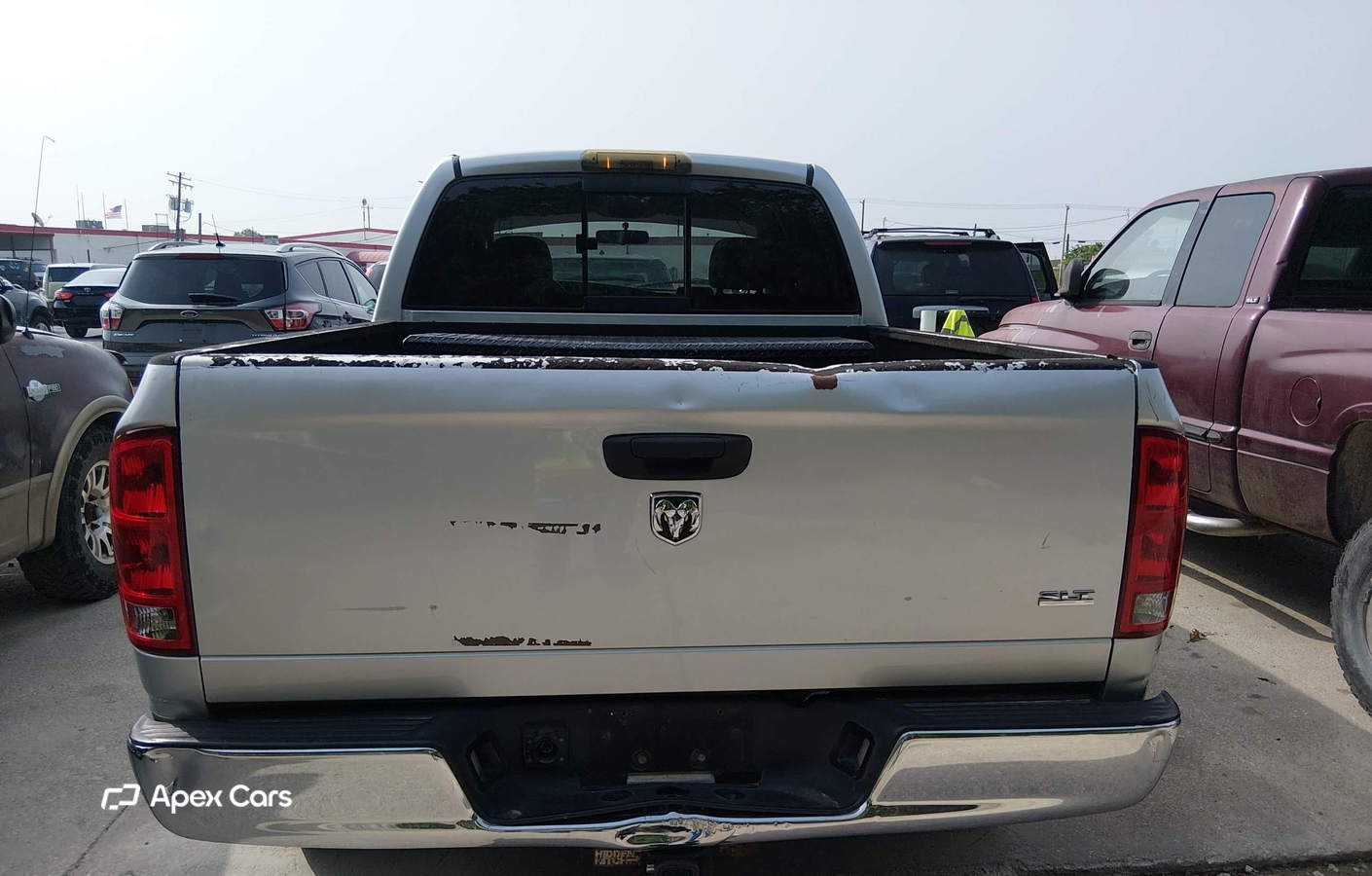 Dodge RAM 2005