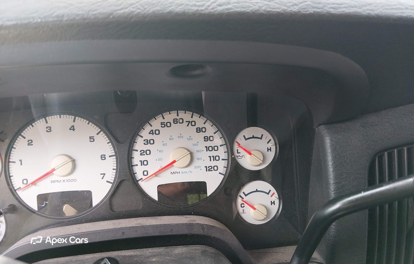 Dodge RAM 2005