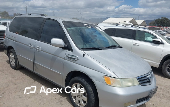Honda Odyssey 2003 - Image 1 of 16