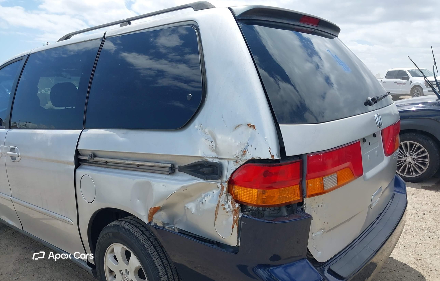 Honda Odyssey 2003