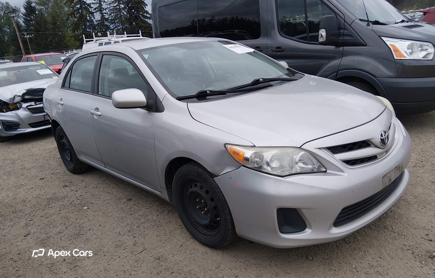 Toyota Corolla 2012