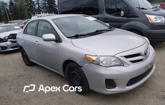 Toyota Corolla 2012 - Image 1 of 12