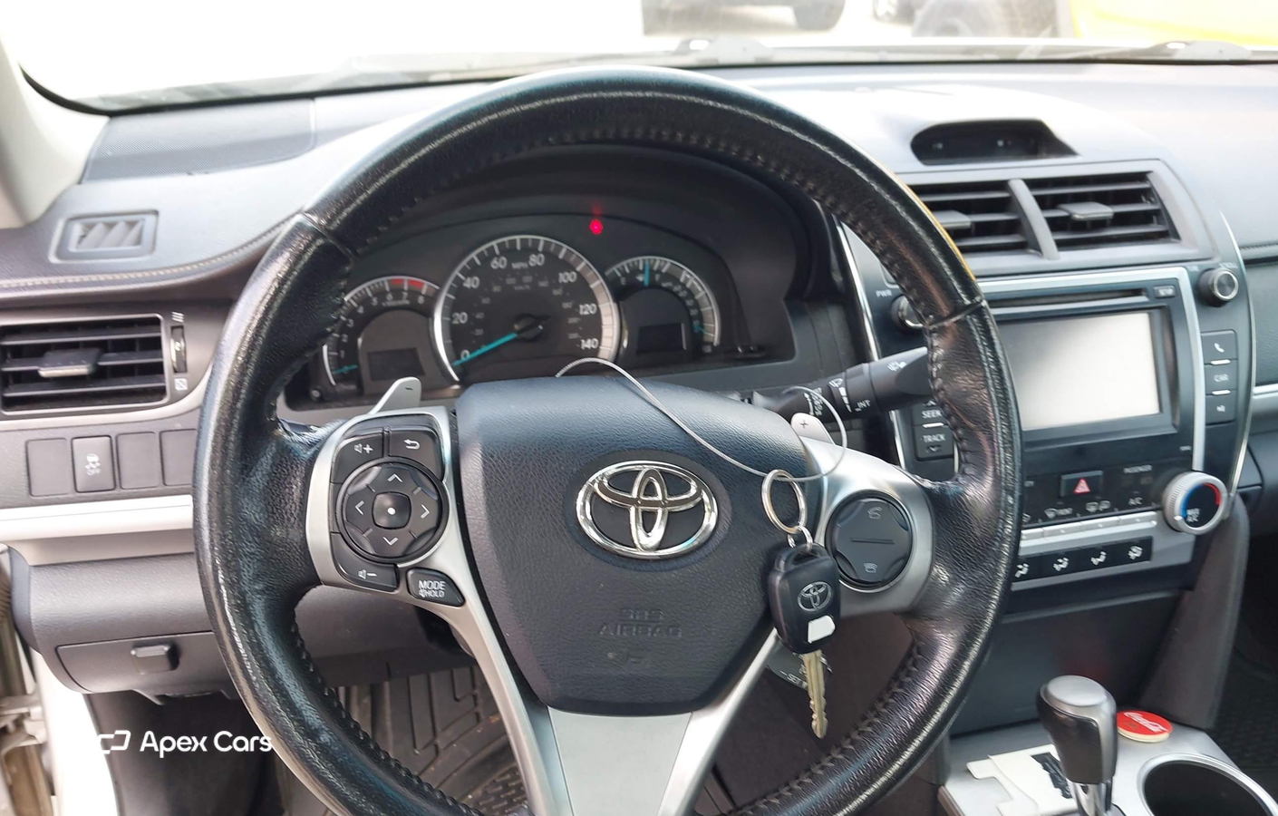 Toyota Camry 2012