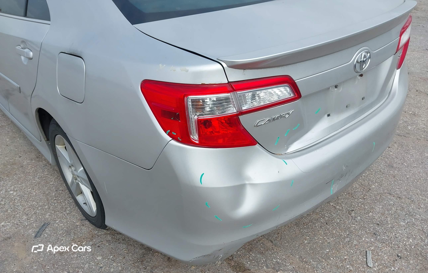 Toyota Camry 2012