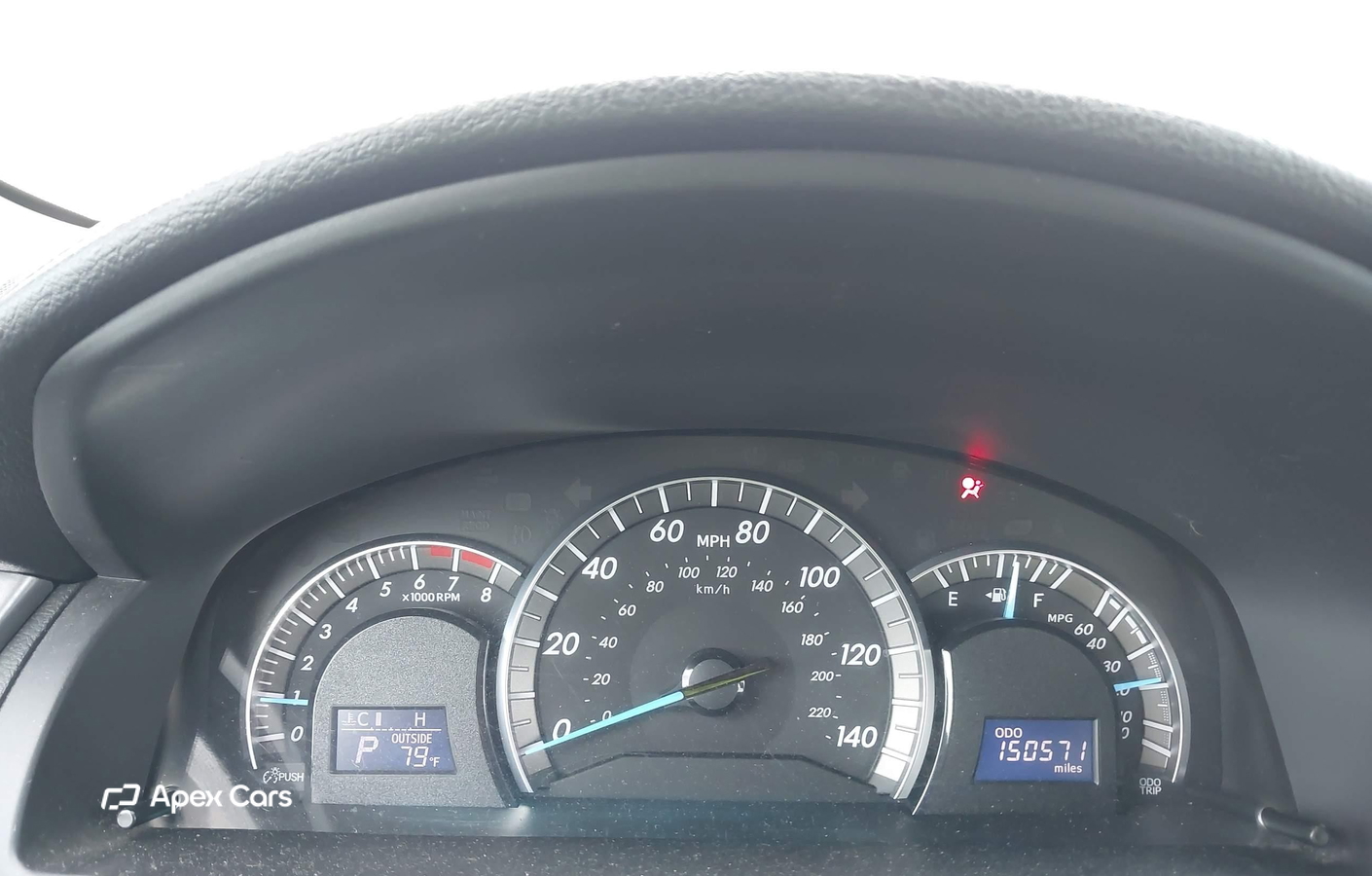 Toyota Camry 2012