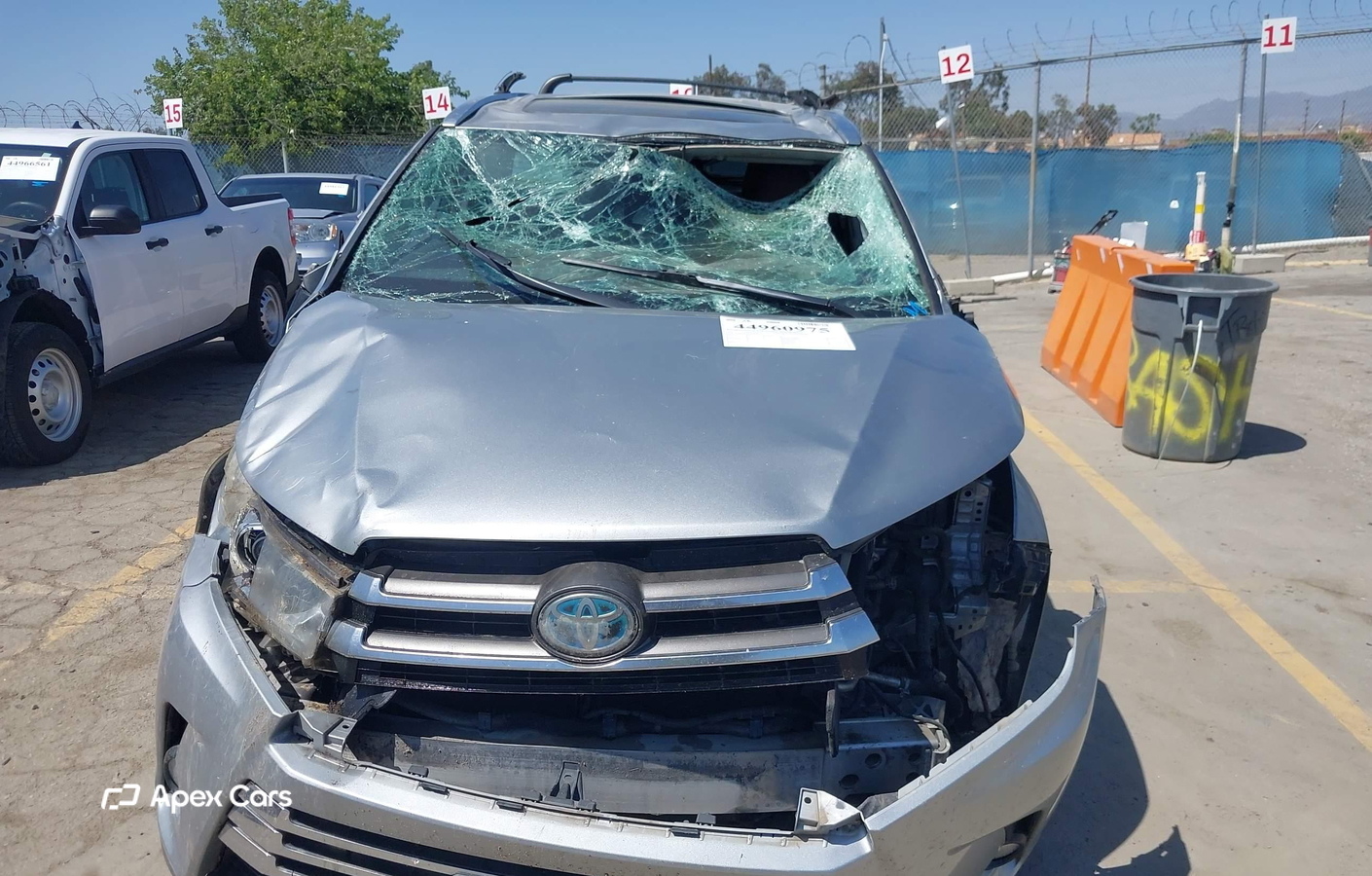 Toyota Highlander 2017