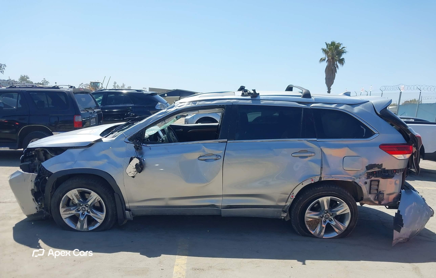 Toyota Highlander 2017